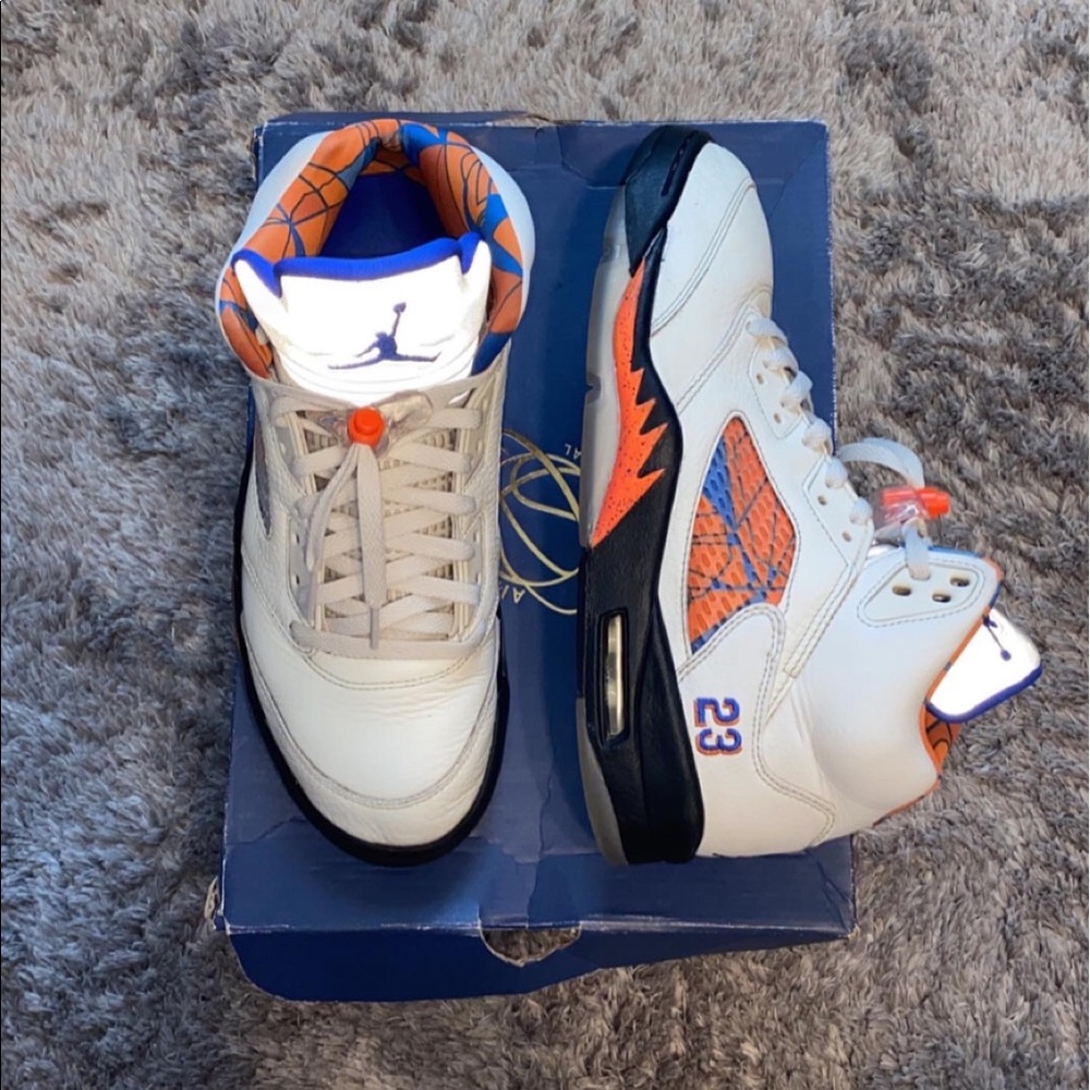 Jordan 5 International Flight Size 10